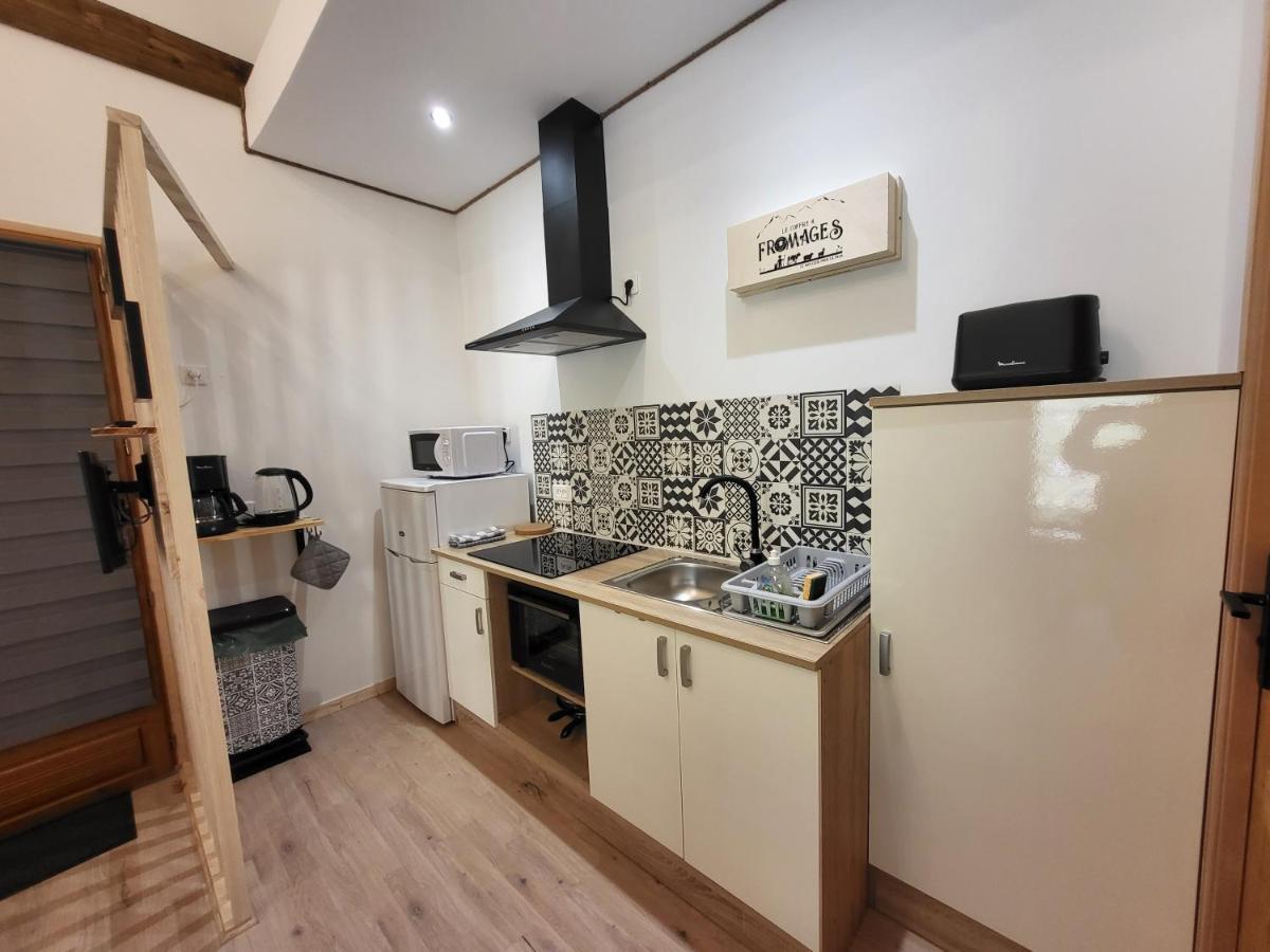 Cier De Riviere "Les Cerfs" Apartment Exterior photo
